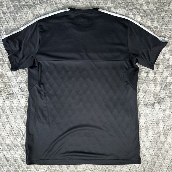 Puma Disney Soccer Jersey Black Gray Men's XL Mickey Mouse Graphic - Picture 5 of 7